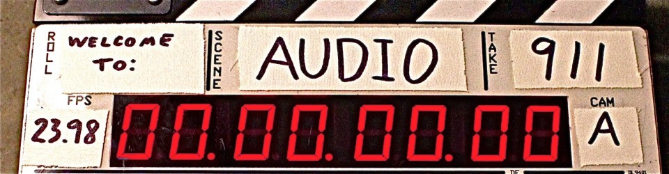 Audio 911 – Professional Sound Services